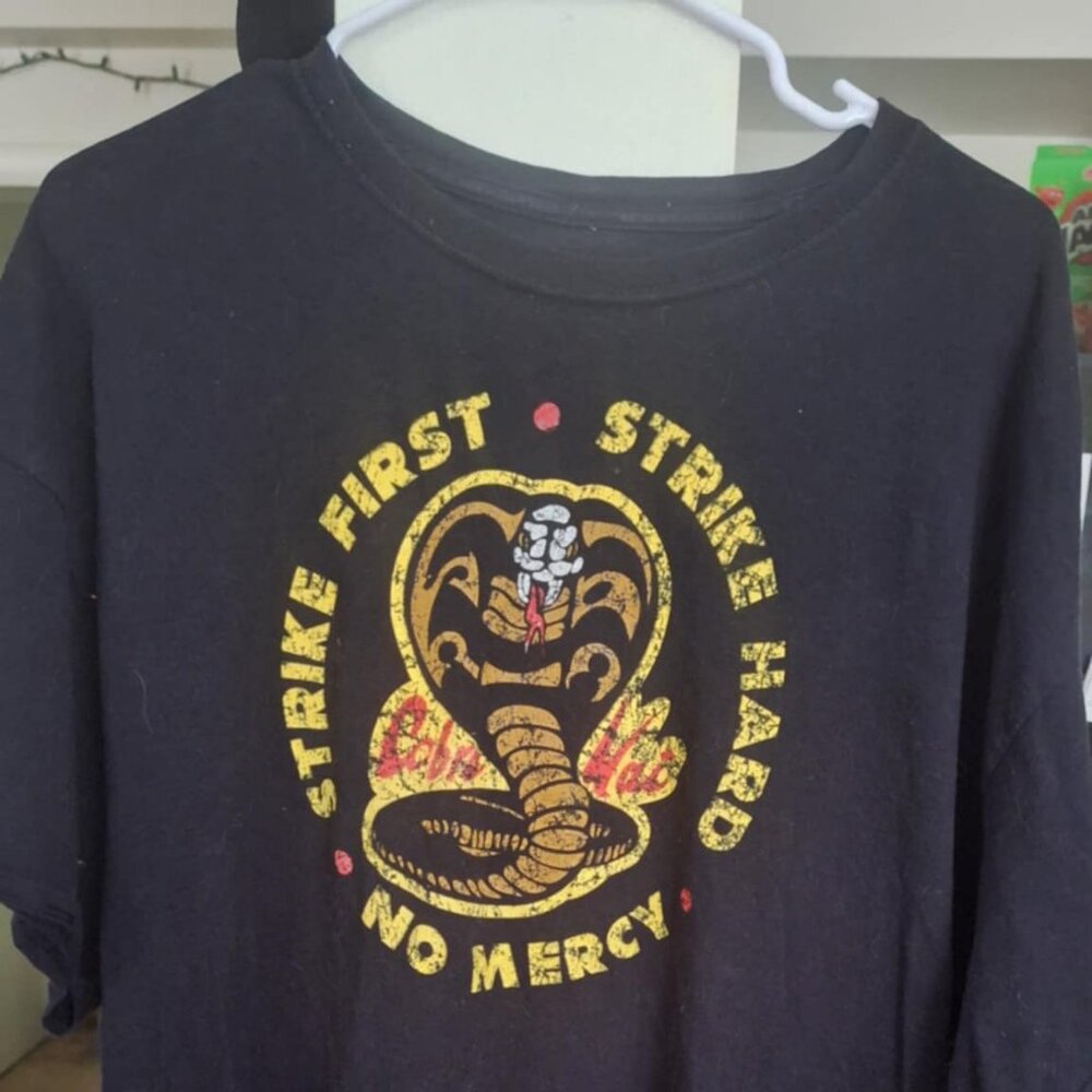Cobra Kai T-shirt